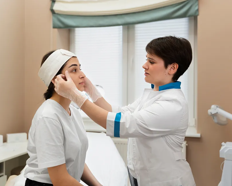 Medikal dermatoloji muayenesi
