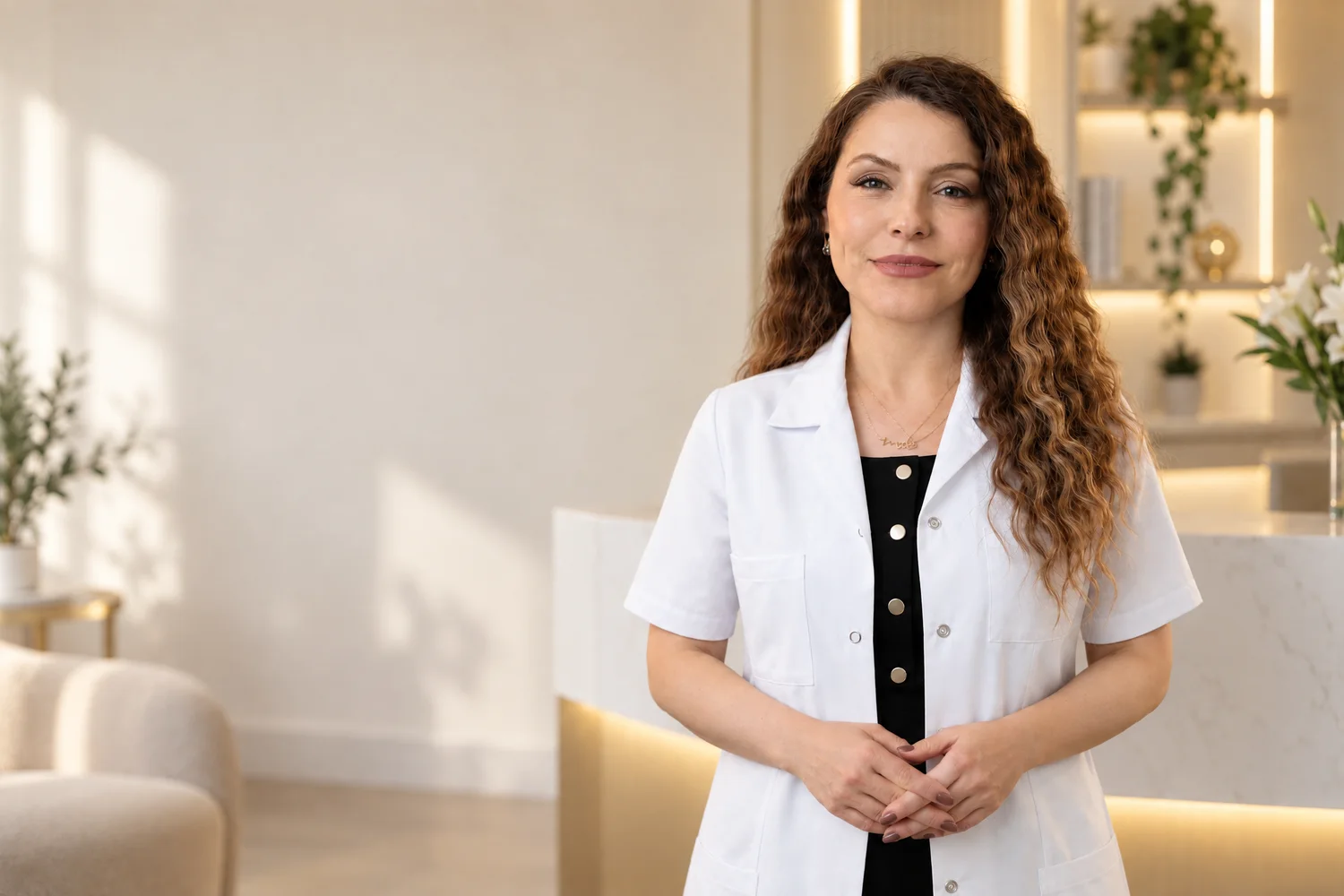 Uzm. Dr. Selma Salman — muayenehane