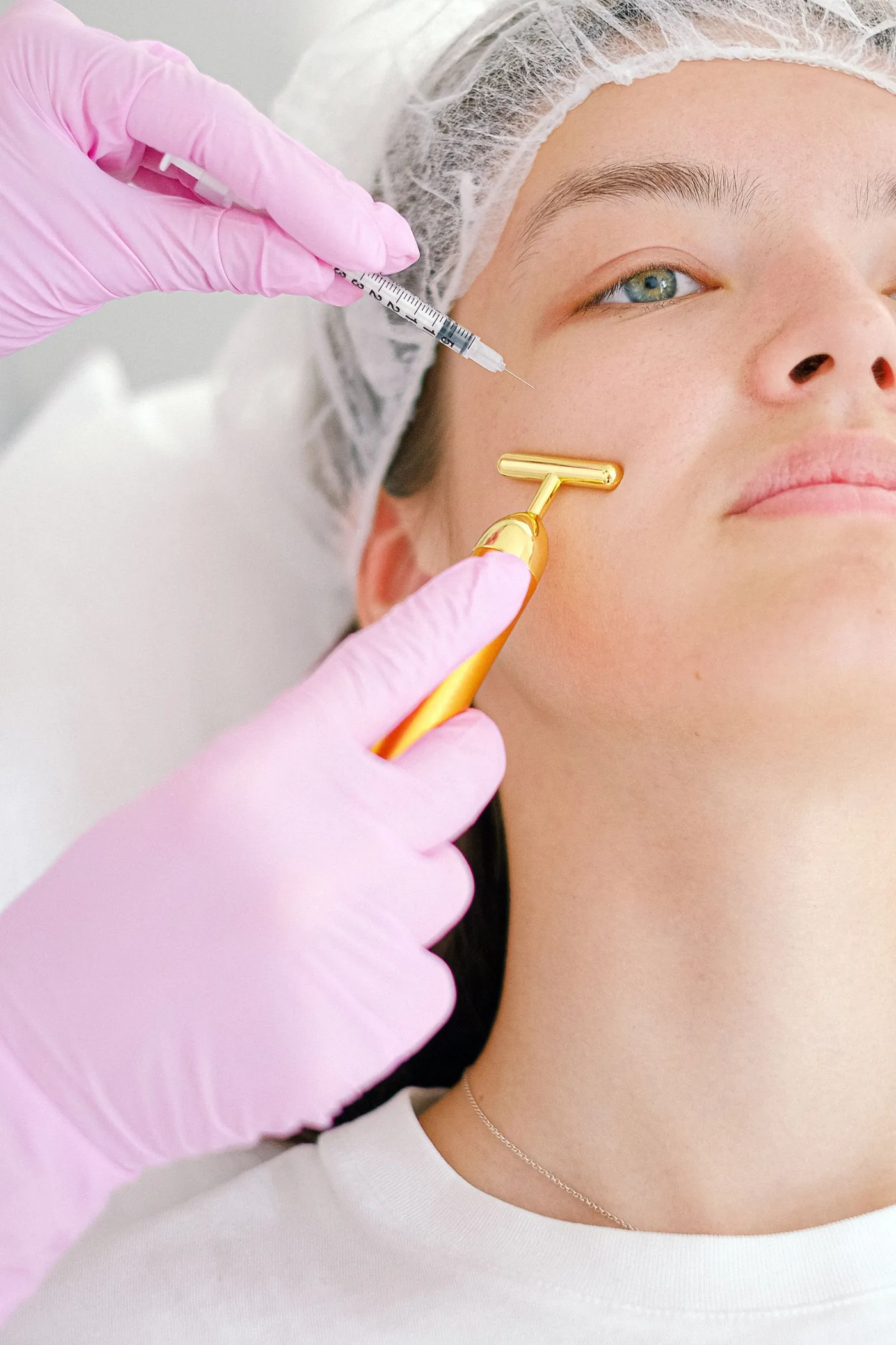 Gençlik Aşısı (Skin Booster)