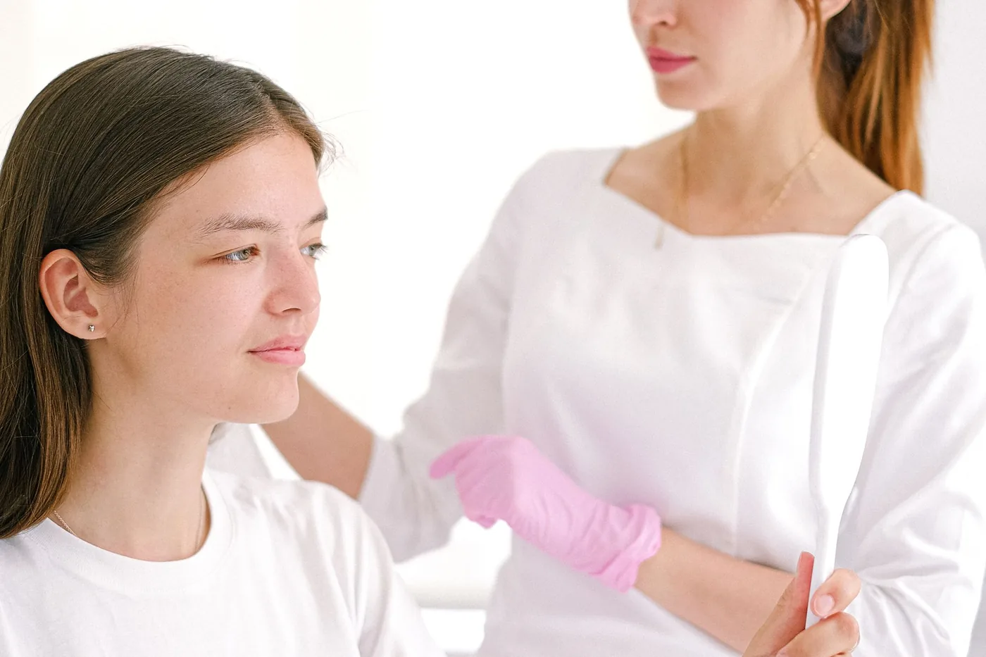 Dermatoloji muayenesine gelmeden önce: hazırlık listesi